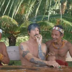 Anthony Kiedis Bersantai di Pantai Mentawai, Sebat Dulu Bos! Gambar Tangkapan Layar Instagram @chilipeppers