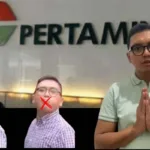 Arie Febriant Ludahi Pengguna Jalan, Pertamina Minta Maaf!