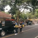 Brigez Ciamis Berbagi Takjil Berharap Berkah Illahi