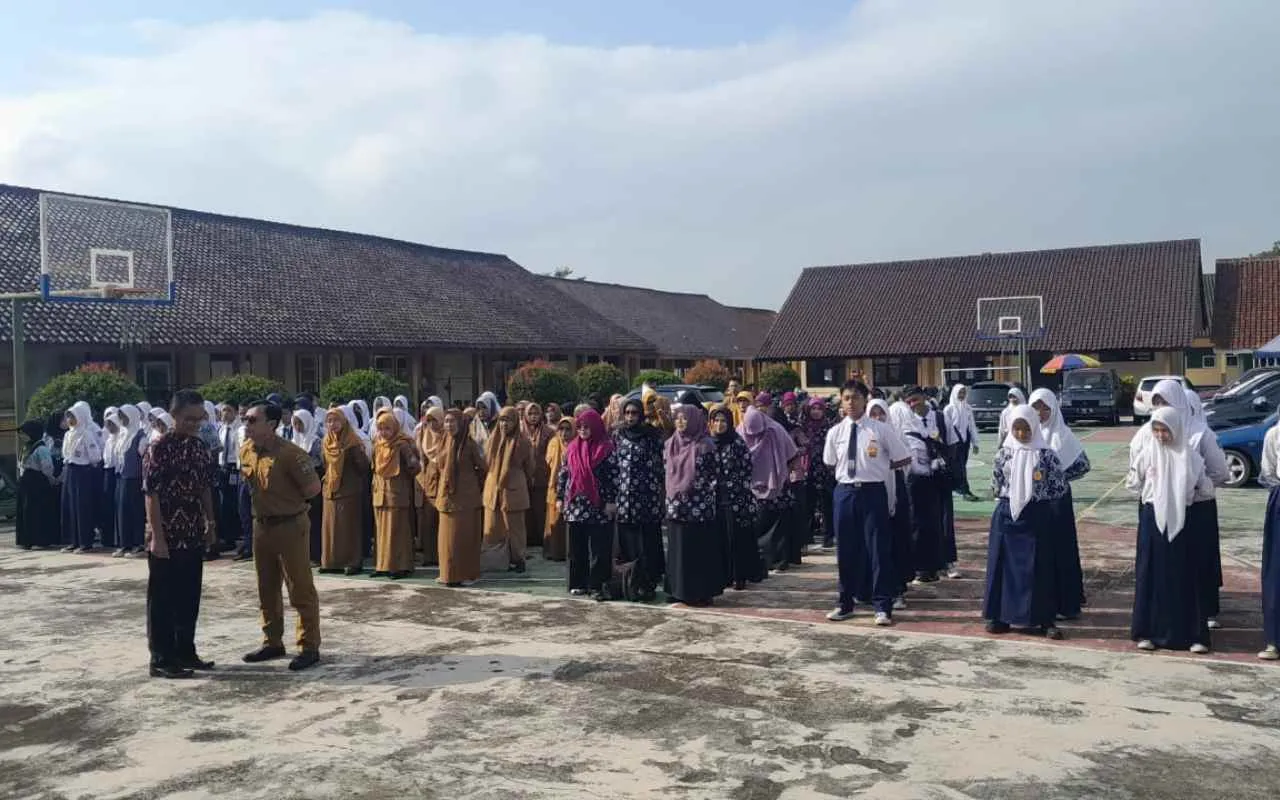 Festival Literasi Siswa Ciamis: Kompetisi Bahasa Generasi Muda