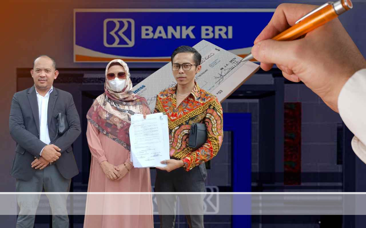 Gugat BRI Karena Merasa Terdzolimi, Wanita ini Pulihkan Reputasi