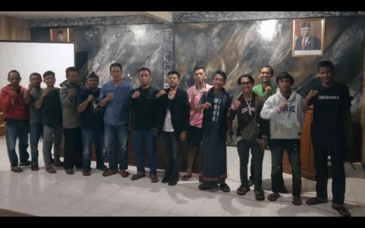 Karang Taruna Desa Utama Punya Ketua Baru, Sinergitas Berkelas