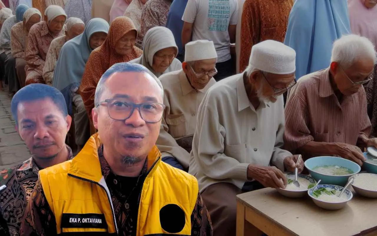 Kesejahteraan Lansia dan Disabilitas Jadi Prioritas Dinsos Ciamis