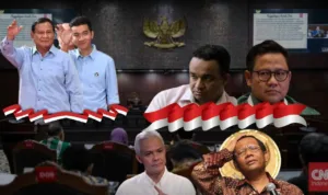 Mahkamah Konstitusi Sengketa Pilpres 2024 Dissenting Opinion