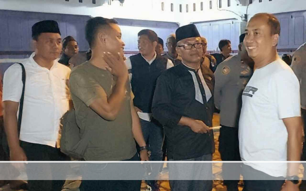 PLh Sekda Ciamis Ucapkan Belasungkawa Korban Tol Japek 58