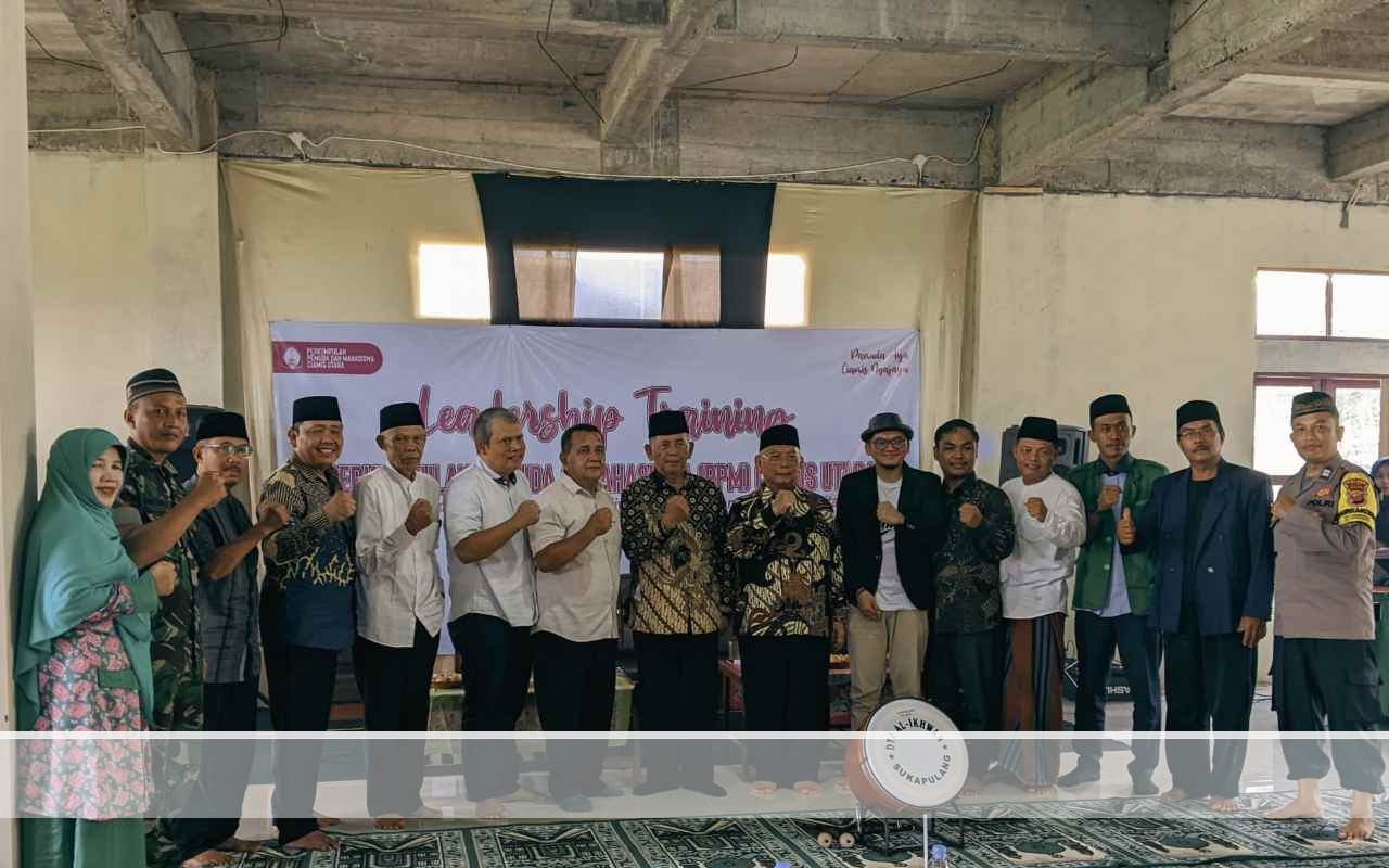 PPM Ciamis Utara Buka Open Recruitmen dan Leadership Training