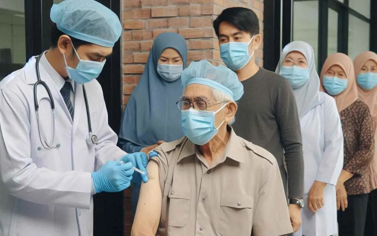 Astra Zeneca Akui Ada Efek Samping Langka Terima 51 Gugatan