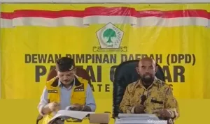 Golkar Pastikan Rekomendasi Herdiat di Pemilukada 2024: Unggul!