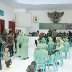 HUT Kodam III Siliwangi Meriah dengan Gebyar Donor Darah