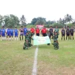 HUT Kodam III/Siliwangi Dimeriahkan Turnamen Sepak Bola U17