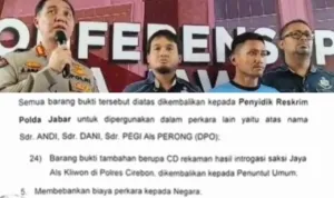 Hapus Dua DPO Kasus Vina, Keluarga Sebut Polisi Mengada - ada