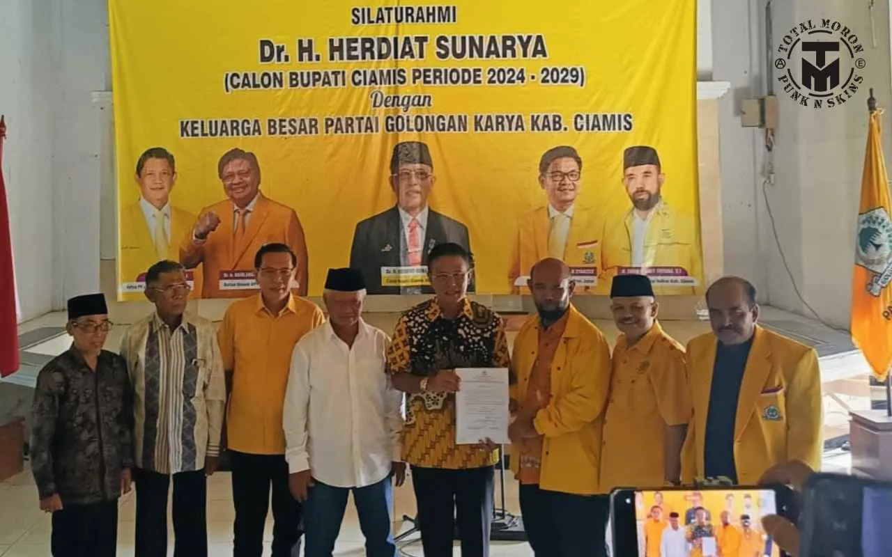Herdiat di Pilkada 2024 Merapat ke Golkar dan Gerindra: 2 Periode