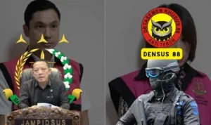 Jampidsus Dikuntit, Publik Menduga Ada Keterkaitan Kasus 271 T