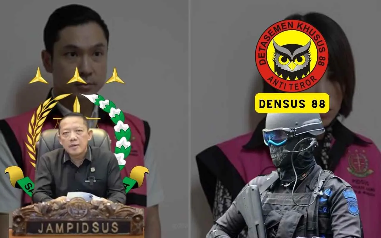 Jampidsus Dikuntit, Publik Menduga Ada Keterkaitan Kasus 271 T