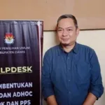 KPU Ciamis Gelar Tes Wawancara Seleksi PPK Pilkada Ciamis