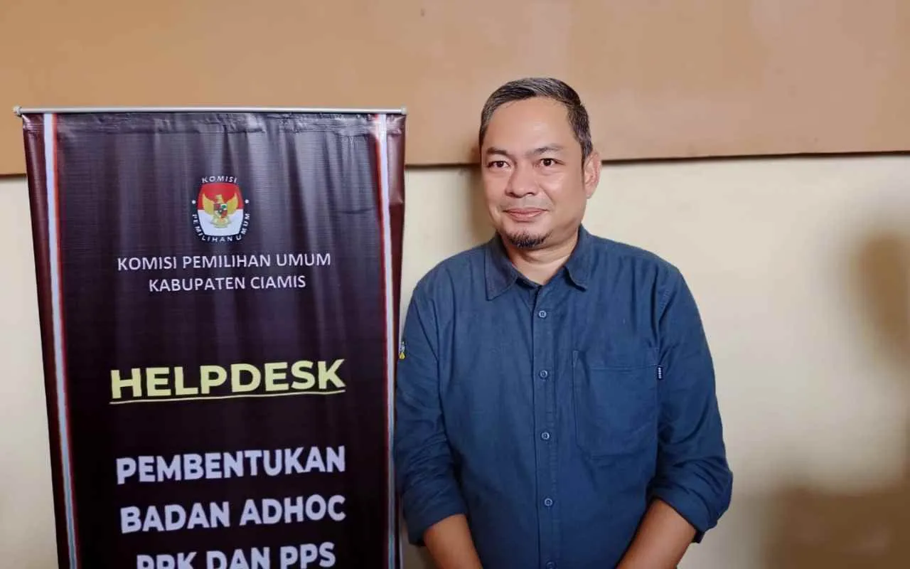 KPU Ciamis Gelar Tes Wawancara Seleksi PPK Pilkada Ciamis