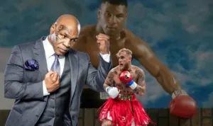 Mike Tyson ComeBack! Keputusan Mengejutkan Si Leher Beton