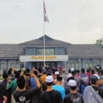 Orasi Ustadz Ponpes Ciamis Tuntut Basmi Peredaran Miras!