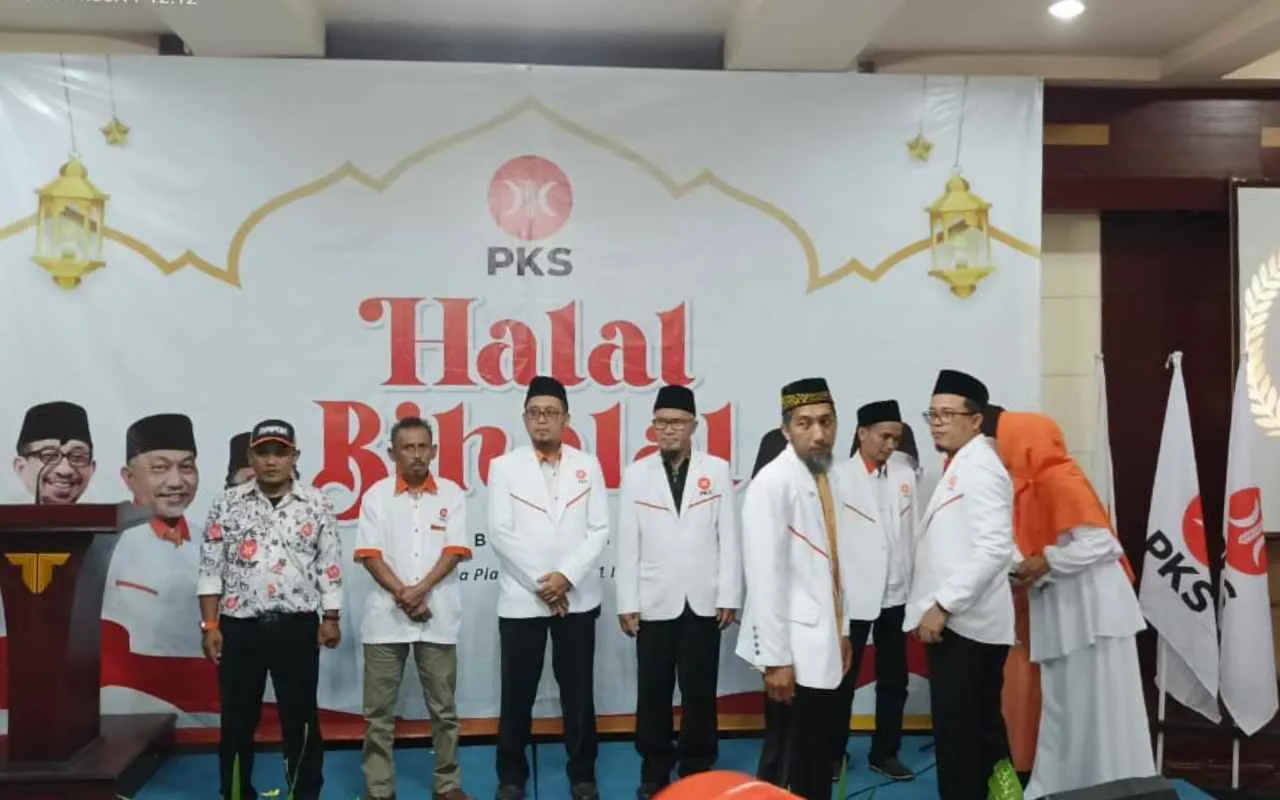 PKS Ciamis Siap Songsong Pilkada Ciamis dan Pilgub Jabar 2024