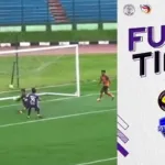 PSGC Ciamis dan Dejan FC BErbagi Poin, Gol Jamie Jadi Penentu