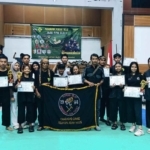 Paguron Aom Tur'at Buktikan Dominasi Kejar Piala Provinsi