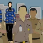 Pakaian Dinas ASN dan P3K Mulai Berlaku Begini Kata Mentri Tito