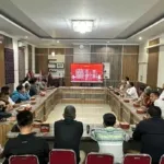 Peluncuran Jingle dan Maskot Pemilukada 2024 KPU Gelar Rapat