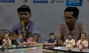 Persim Maros Sebut Wasit Sebagai Biang Kekalahan Lawan PSGC