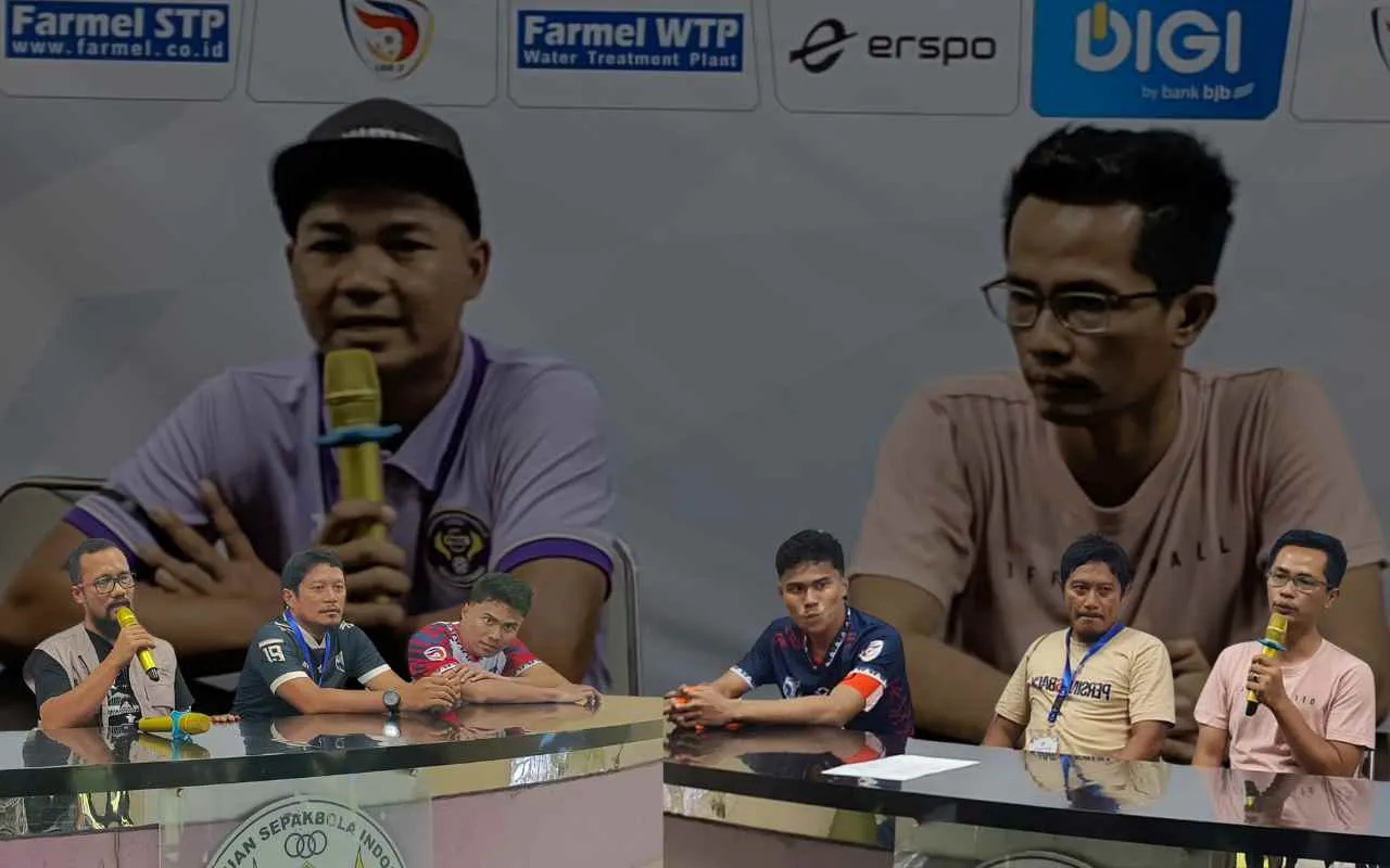 Persim Maros Sebut Wasit Sebagai Biang Kekalahan Lawan PSGC