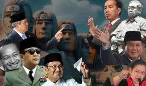 Presidential Club Prabowo Subianto Gimmick Oligarki Politik