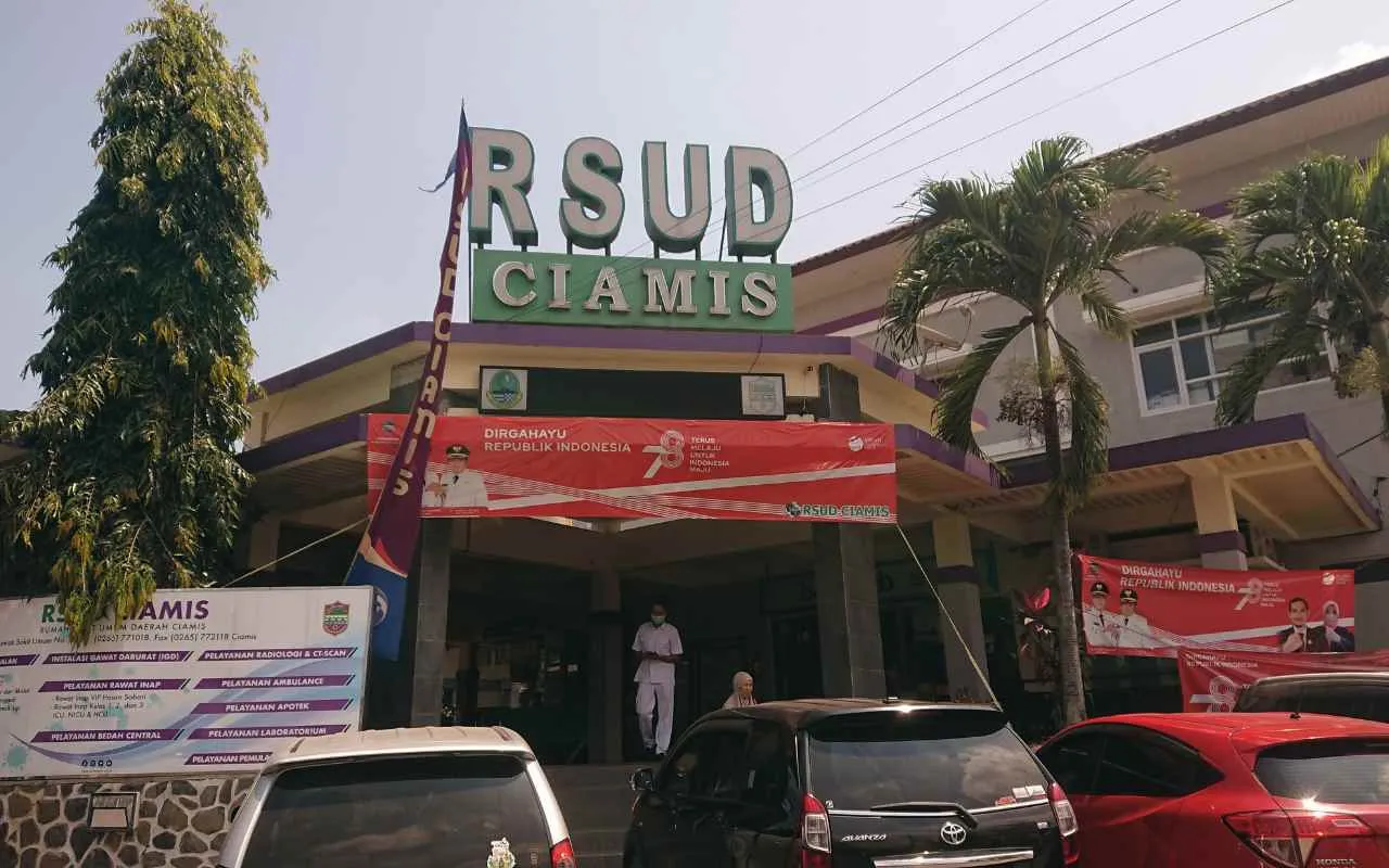 RSUD Ciamis Krisis Keamanan , Barang Berharga Pasien Raib