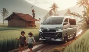Rekomendasi Mobil Pintu Geser Paling Worth It 2024 Simak Disini