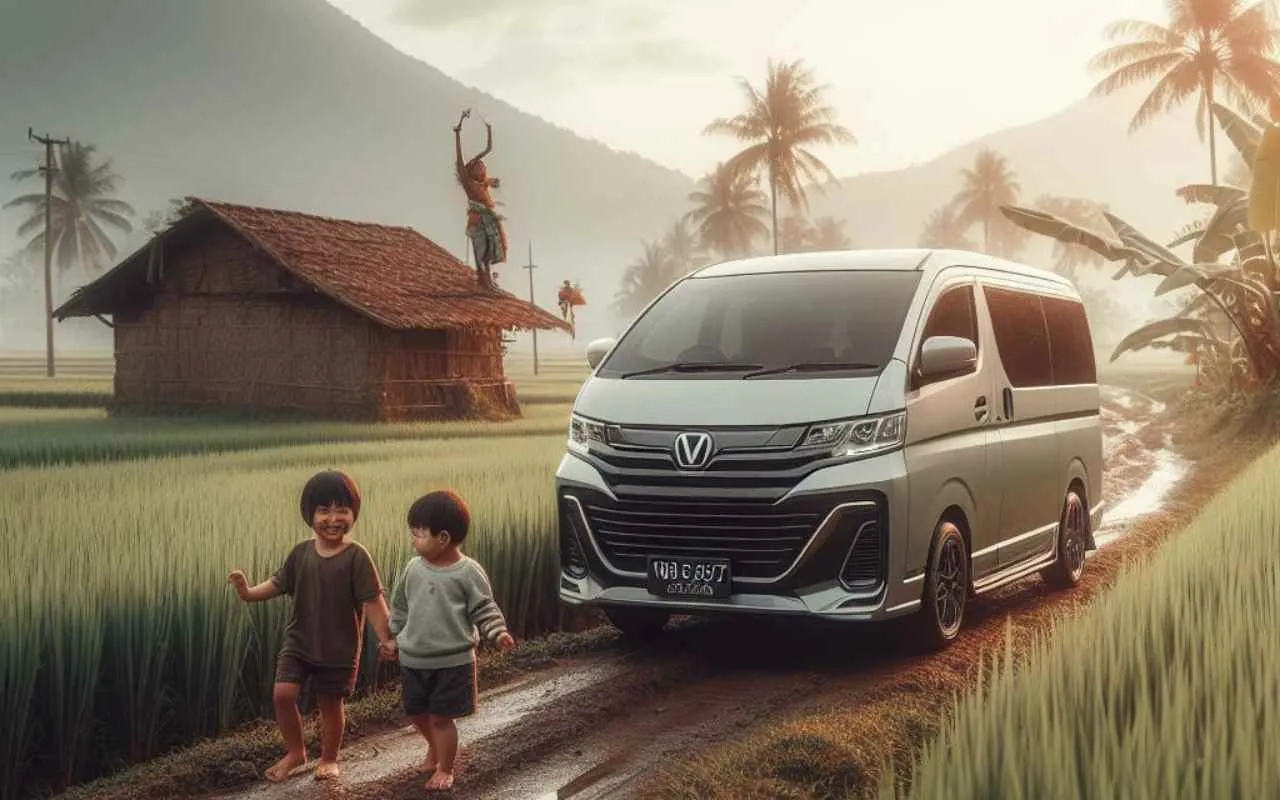 Rekomendasi Mobil Pintu Geser Paling Worth It 2024 Simak Disini