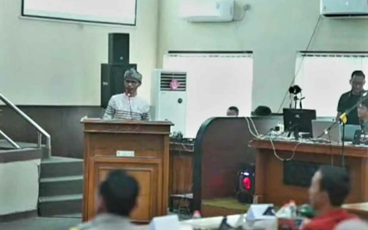 Sedekah Politik Menjadi Angin Segar Demokrasi Indonesia