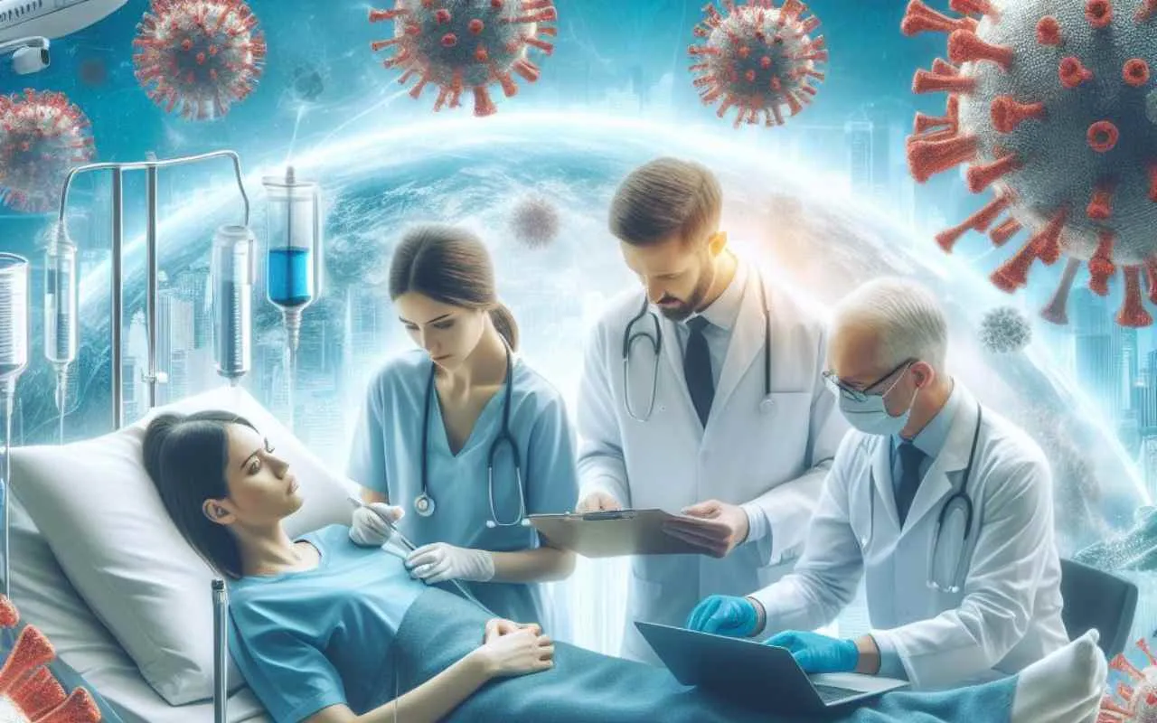 TTS Mirip DBD, AstraZeneca Akui Tapi Kemenkes Membantahnya