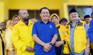 Yana D Putra Dekati Golkar, Trian: Kami Tak Terima Calon Bupati