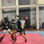 Ciamis Fighting Series Wadahi Petarung: "Wani Gelut Asal Legal"