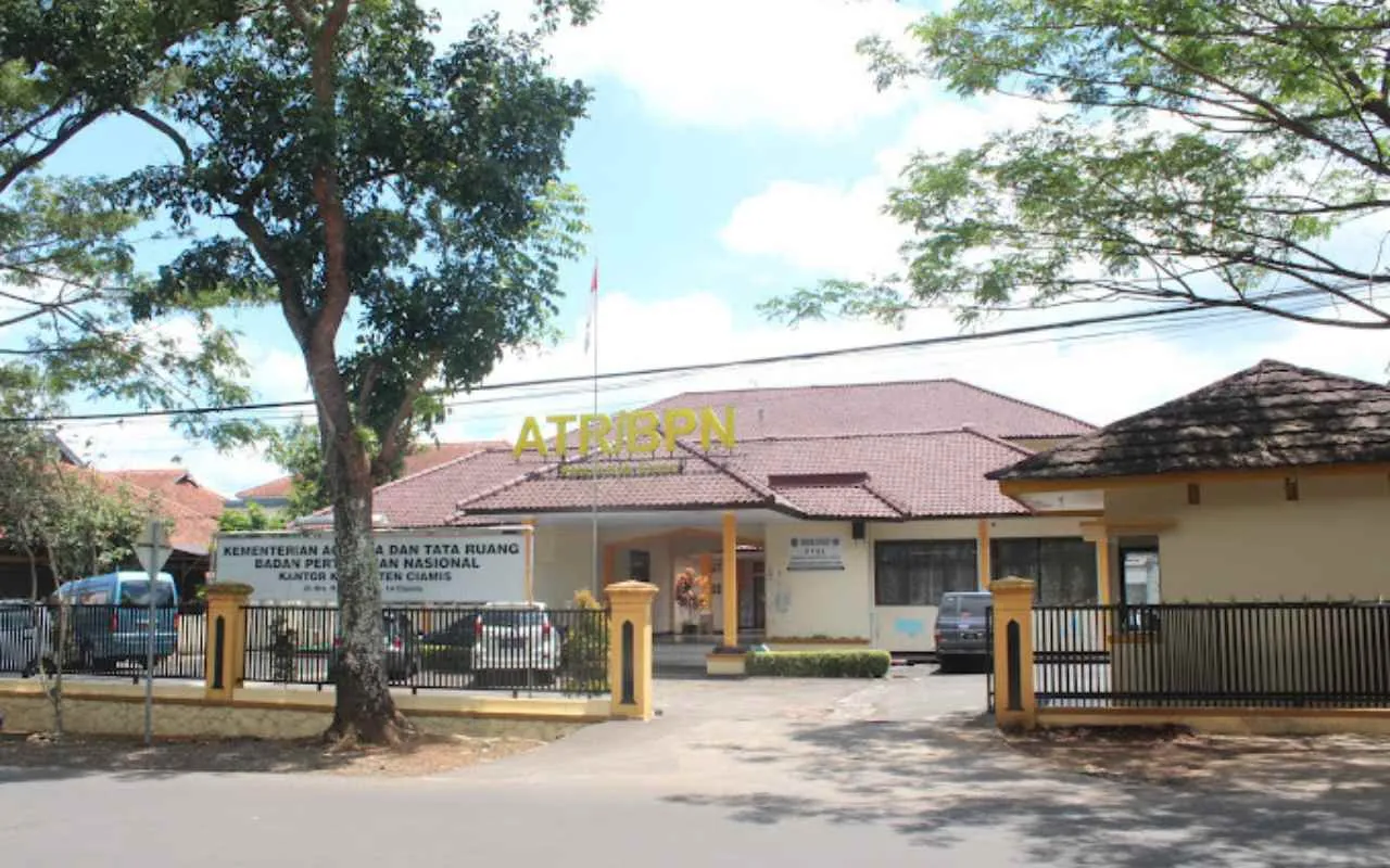 Dugaan Maladministrasi ATR BPN, Pemkab Ciamis Mengabaikan?