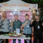 Galuh Culinary Night Destinasi Kuliner Ciamis Malam Hari