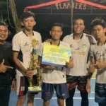 Pemda Volleyball Ciamis Beri Kejutan! Langsung Sabet Runner Up