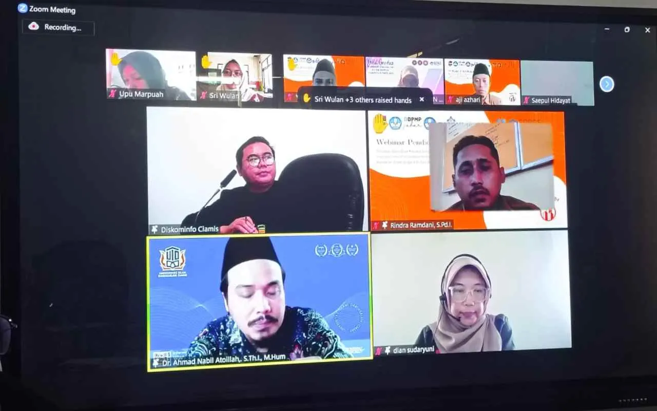 Pendidikan Inklusif Butuh Perhatian Masif: Poros Indoor Aktif!