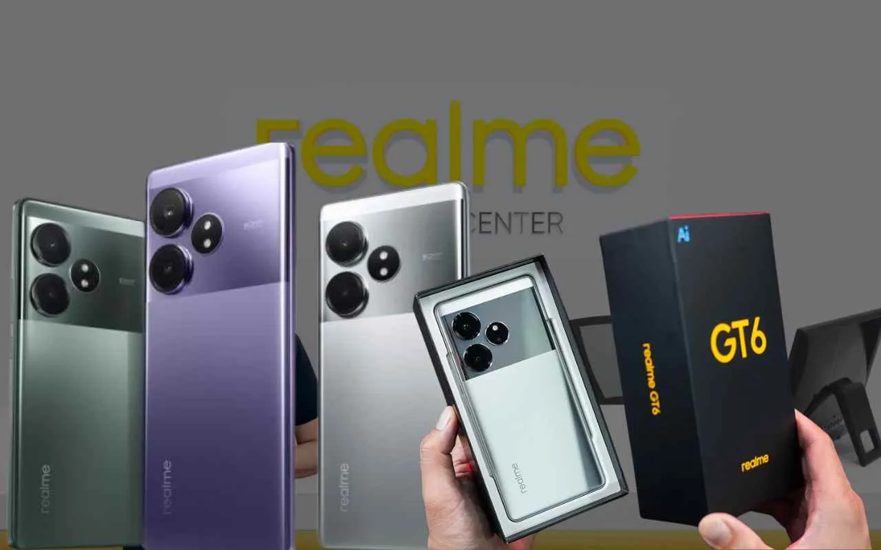 Realme GT 6 Resmi Melenggang di Indonesia Tantang Flagship?