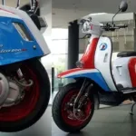 Scomadi Luncurkan Penantang Serius Vespa GTS Retro Modern