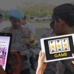 Polri Gencar Gelar Razia Ponsel Anggota Antisipasi Judi Online