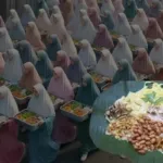 Tradisi Bubur Suro, Mbabar Bubur Sejarah Sarat dengan Makna