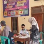 Ciamis Bebas Stunting, Sukanagara Bagikan Makanan Sehat