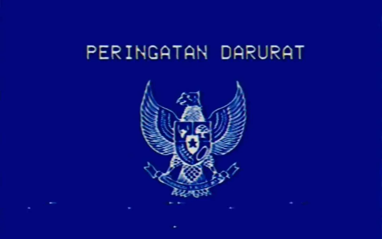 Garuda Biru Ramaikan Jagat Maya, Simbol Perlawanan Politik?