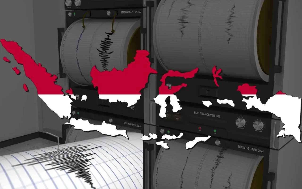 Megathrust Ancam Indonesia Barat, Begini Cara Mitigasinya