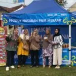 PNM Tasikmalaya, Gelar Pameran UMKM Dorong Usaha Lokal