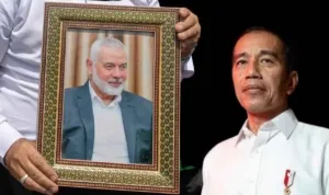 Pemimpin Hamas Ismail Haniyeh Tewas Terbunuh Dunia Heboh